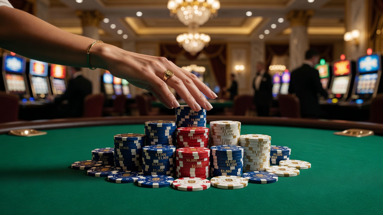 Make a Deposit: The First Step to Payouts - top fast withdrawal casinos