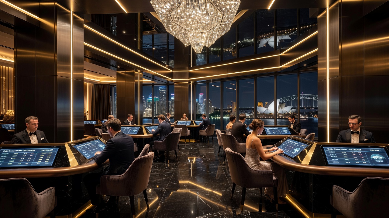 Best High Payout Casino Australia Sites for 2026 - high payout casino australia