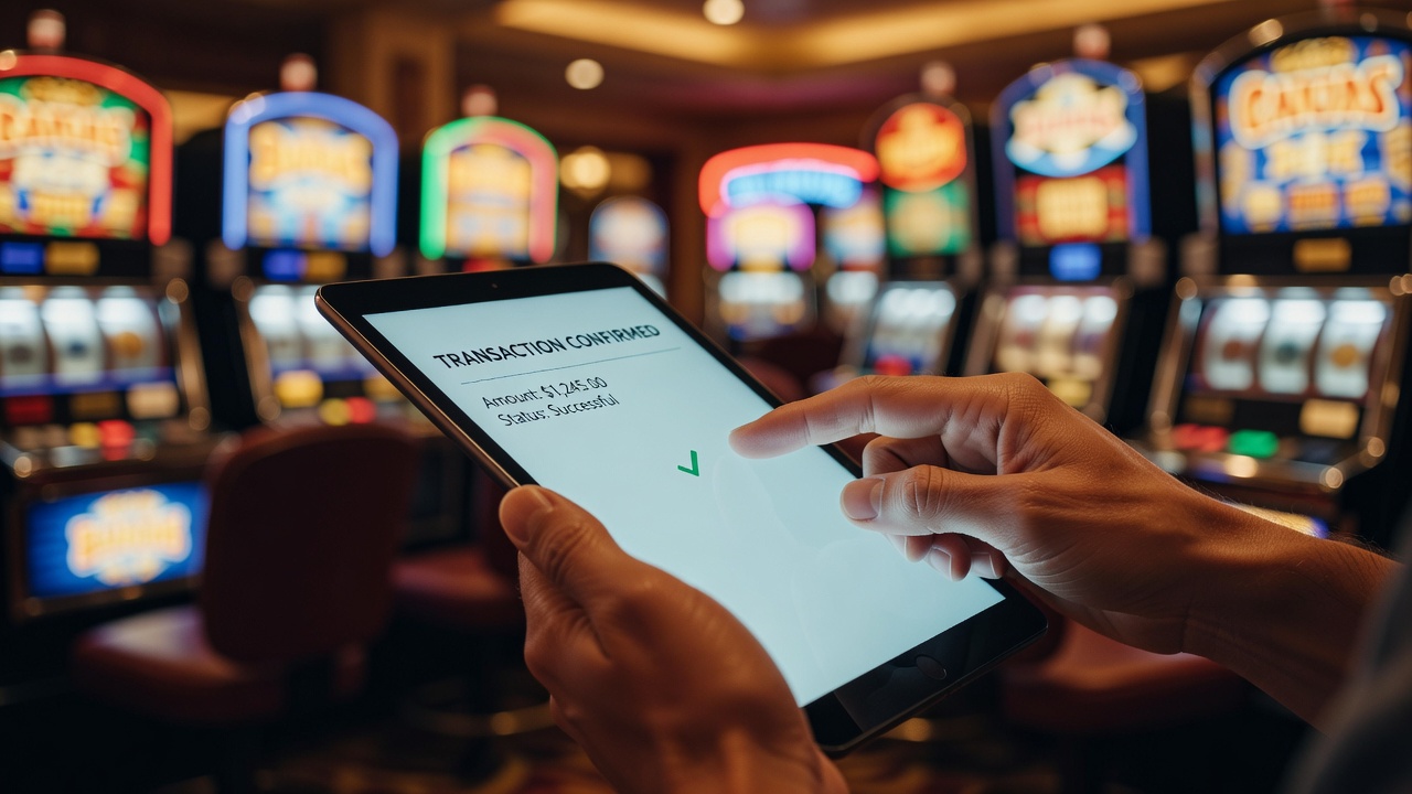 Depositing Funds: A Step-by-Step Guide - instant echeck casinos