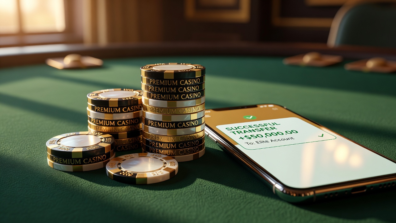Cashing Out Your Winnings - instant echeck casinos