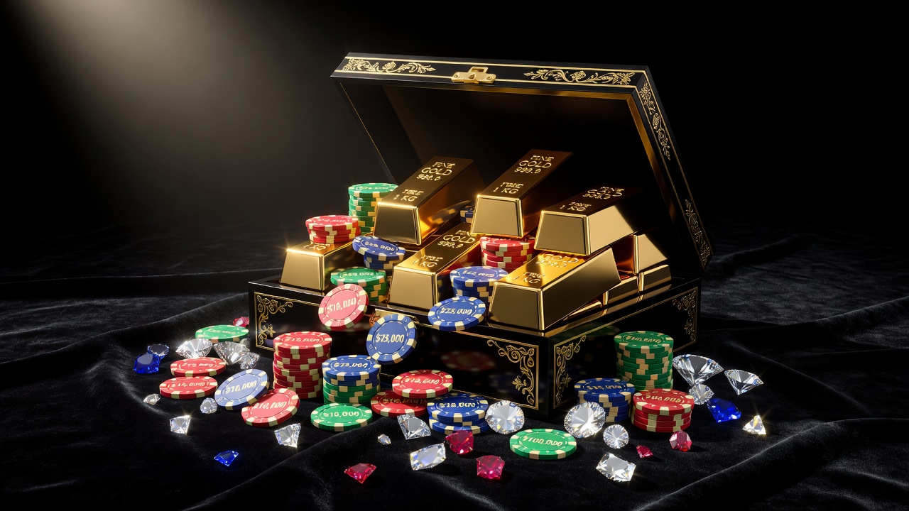 The Massive 6.000 € + 125 FS Welcome Package - stay casino no deposit codes