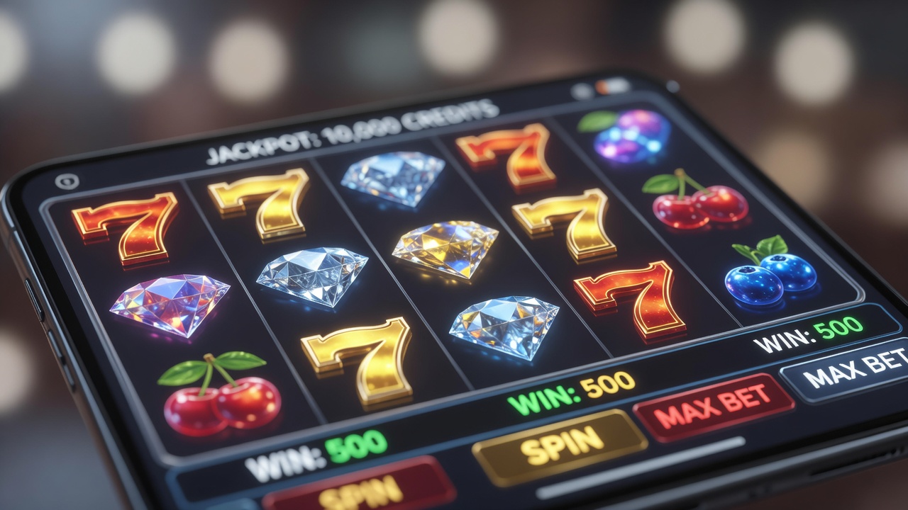 App Features &amp; User Interface - syndicate casino app