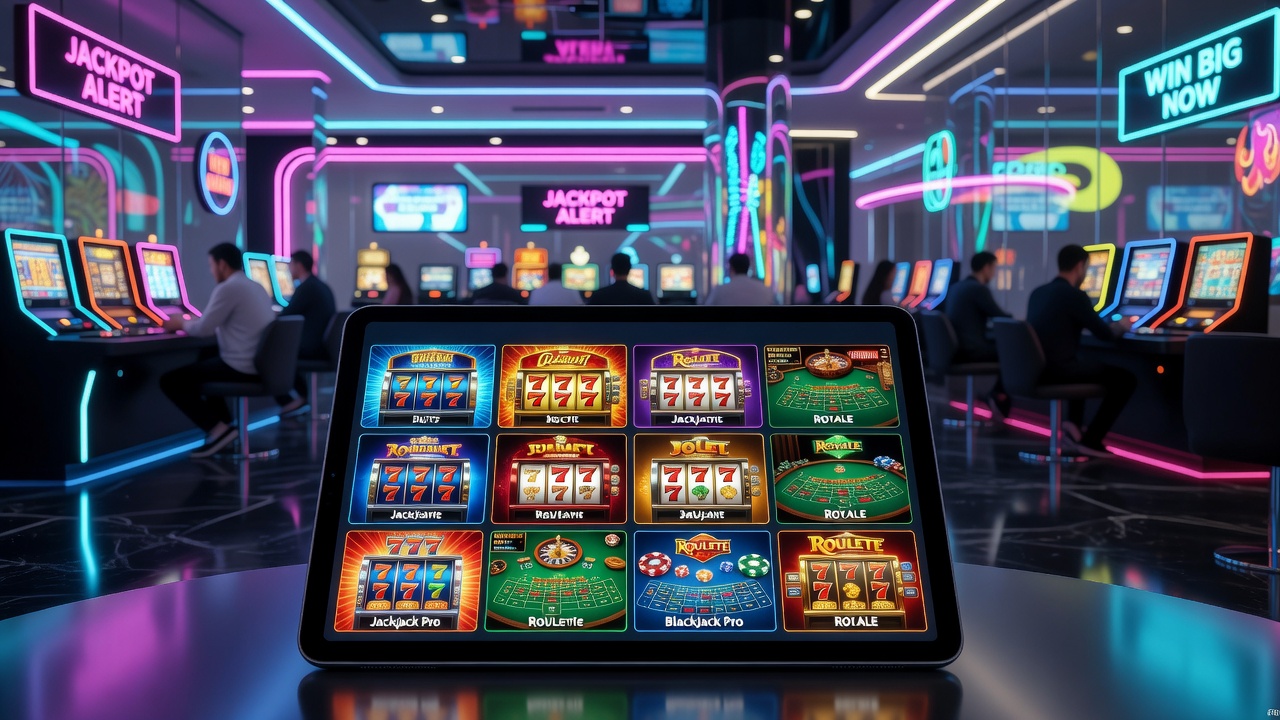 Exploring the Games Lobby at Playfina Casino - playfina casino real money